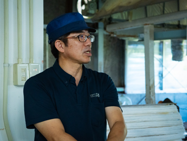 機械抄き 下さん