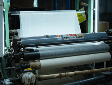 巻き取り検査 國見雪菜さん