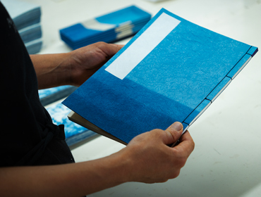 染色・加工 伊藤智子さん