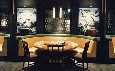 和食レストラン「ねのひ」 新潟県 新井市