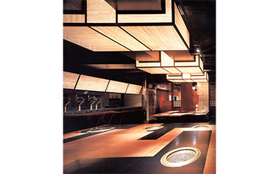 焼き肉レストラン「炙屋（えんや）」