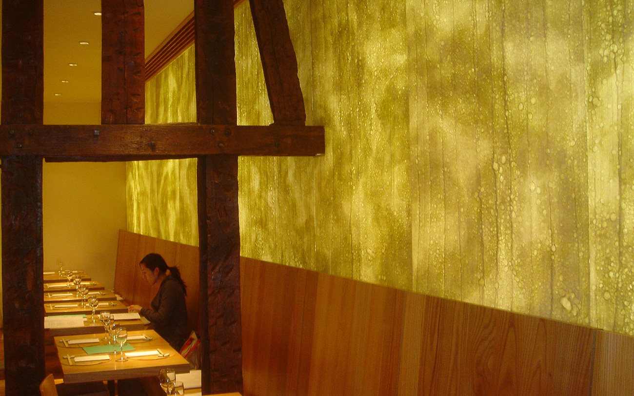 Restaurant Yen フランス・パリ