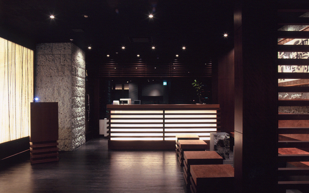 中国料理「グランド白楽天」