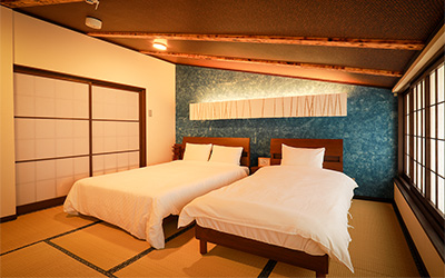 ゲストハウス「優洛庵」 京都市