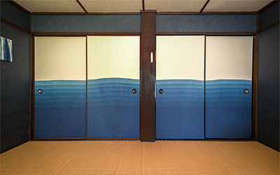 ゲストハウス「優洛庵」　京都市