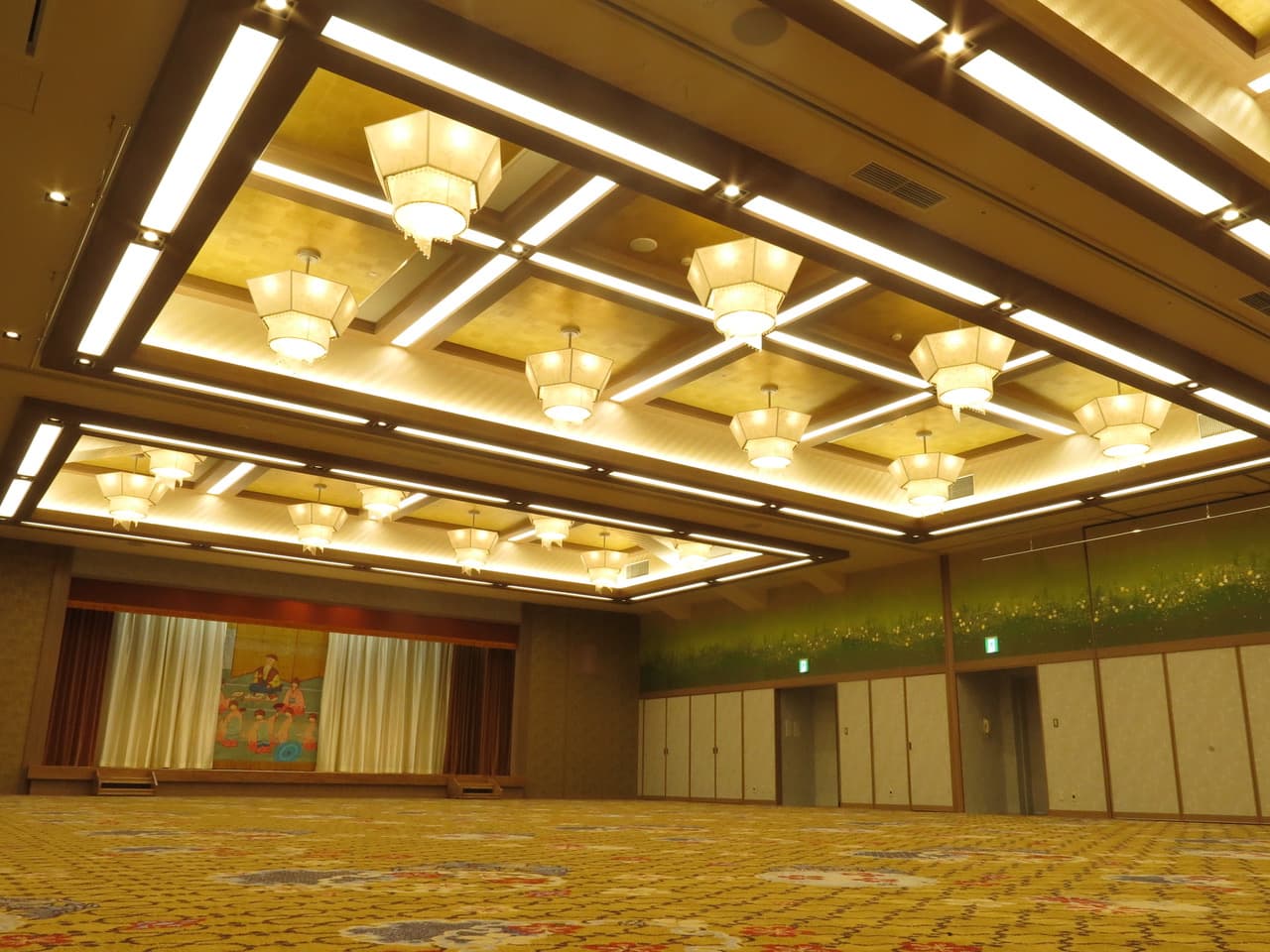 「舌切り雀のお宿 磯部ガーデン」群馬県