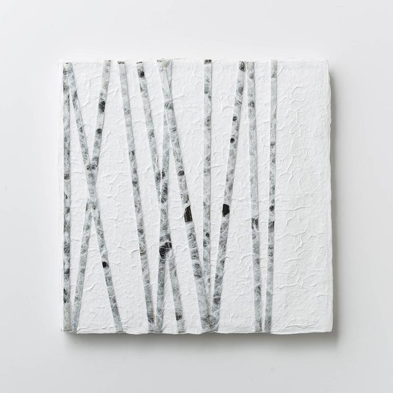 竹入アートパネル 竹墨染め｜アートパネル｜アワガミ インテリア和紙