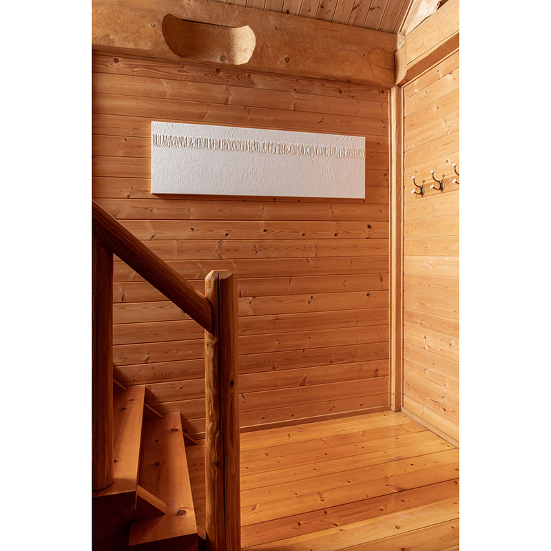 紙布アートパネル