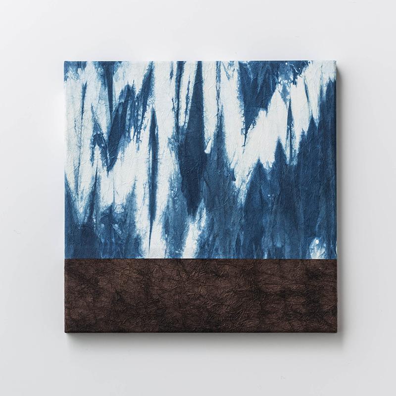 柳アートパネル