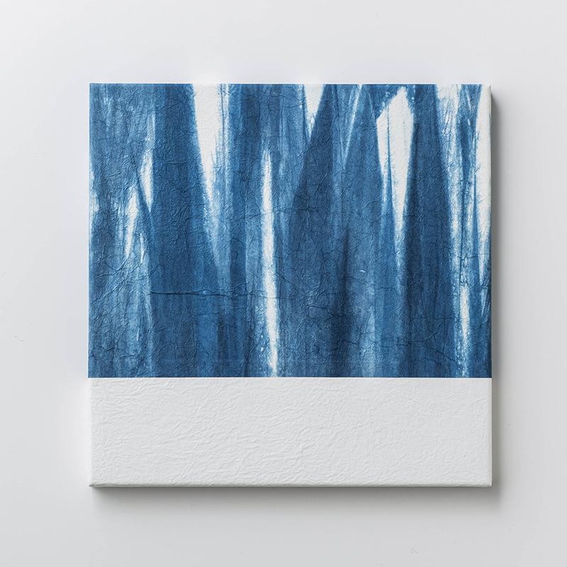 柳アートパネル