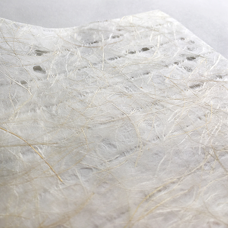 麻落水ストライプロール10ｍ