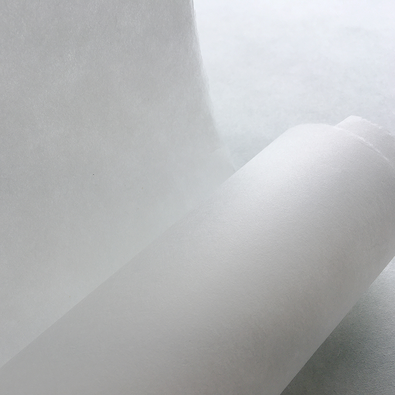 楮紙ロールNo.4（晒）10m